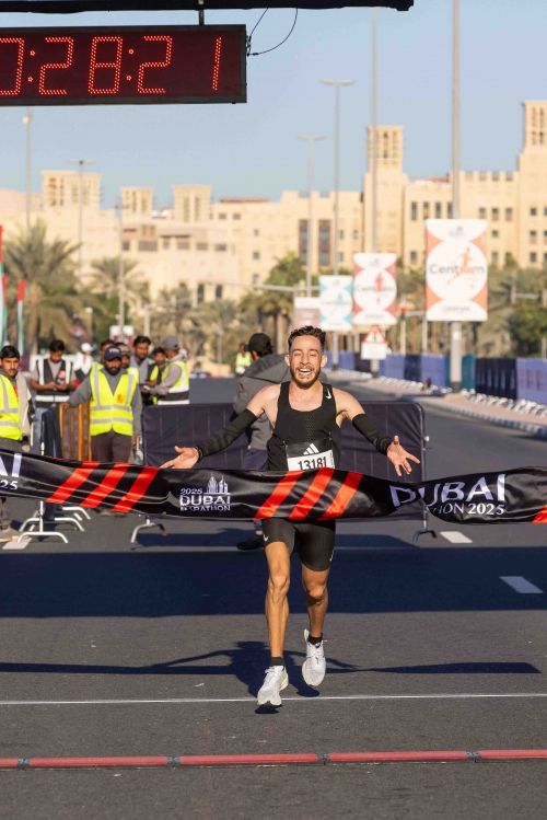 Foto offerta MARATONA DI DUBAI | 42K,10K, immagini dell'offerta MARATONA DI DUBAI | 42K,10K di Ovunque viaggi.